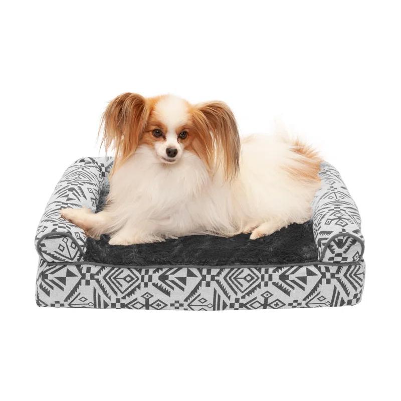 FurHaven Orthopedic Polyester Pet Bed