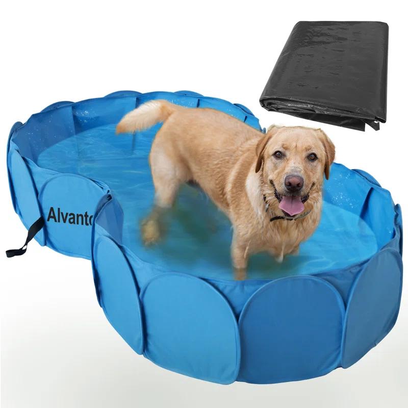 Pop Up Outdoor Privacy 1 Person Tent with Heavy Duty Mat