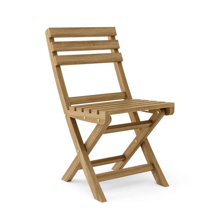 Anderson Teak Alabama Folding Beach Chair