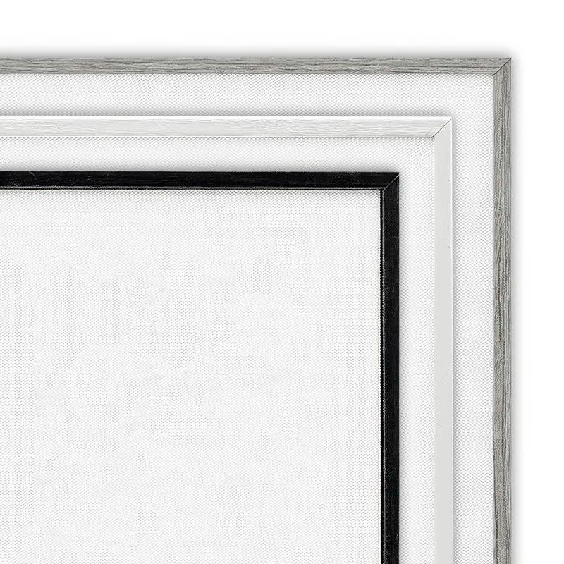 Stupell Industries Abstract Charcoal Kindling 2 PC Framed Giclee Art Set by Yvette St. Amant