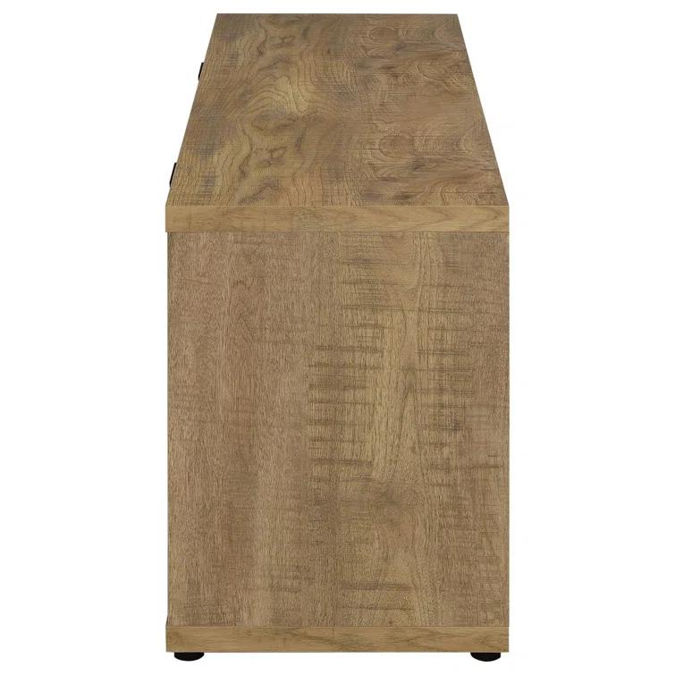 Benjara Tag 60'' W Storage Credenza