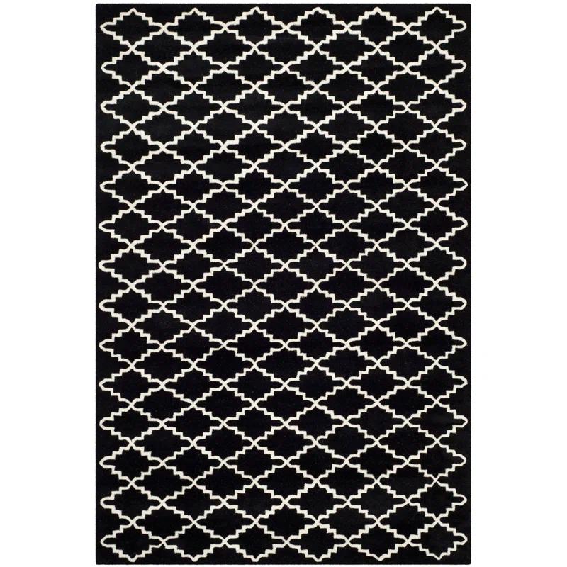 Safavieh Chatham Hand Tufted Wool Geometric Rug