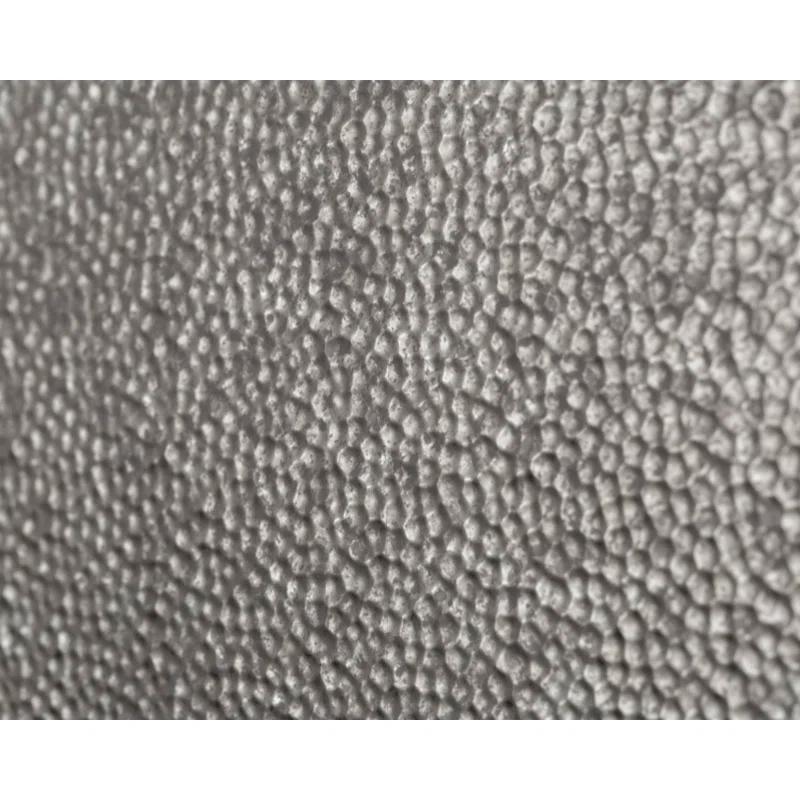 Innovera Decor by Palram Lamina 18.5" x 24.3" Vinyl Wall Paneling in Black