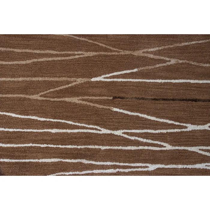 Bashian Rugs Greenwich Wool And Viscose Area Rug