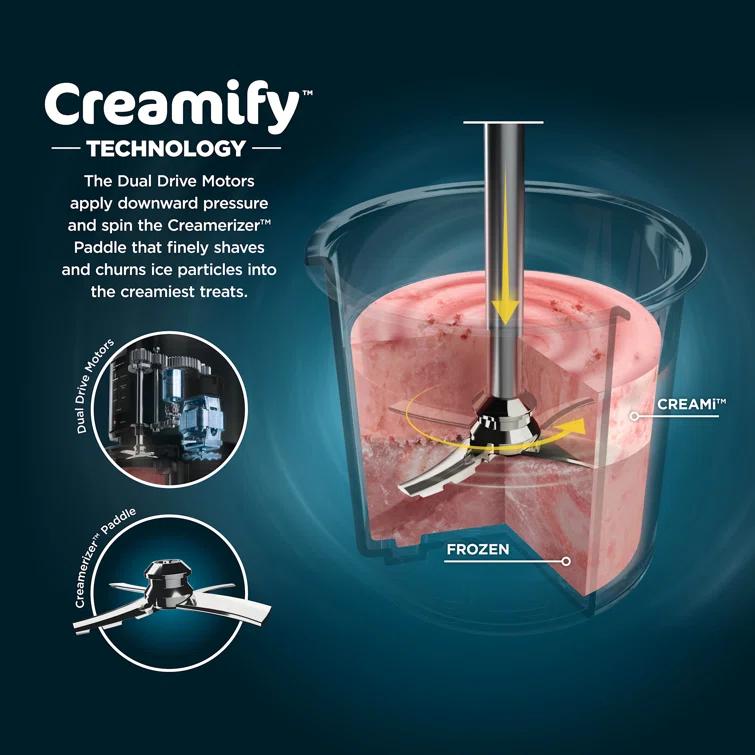 Ninja ™ CREAMi ® 7-in-1 Ice Cream Maker