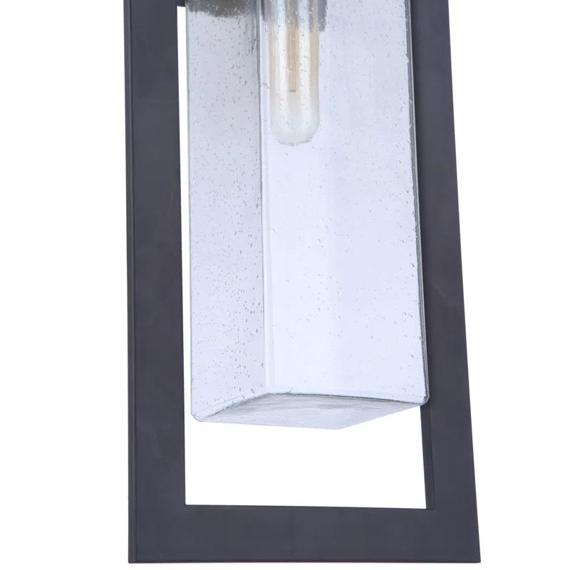 Perimeter Steel Wall Light