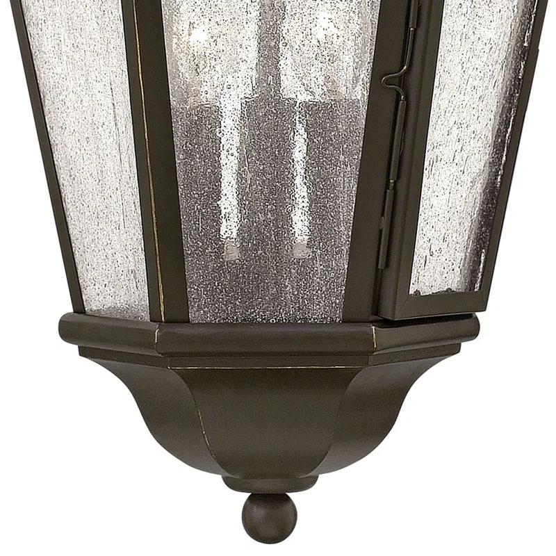 Hinkley Edgewater 3-Light Outdoor Hanging Lantern
