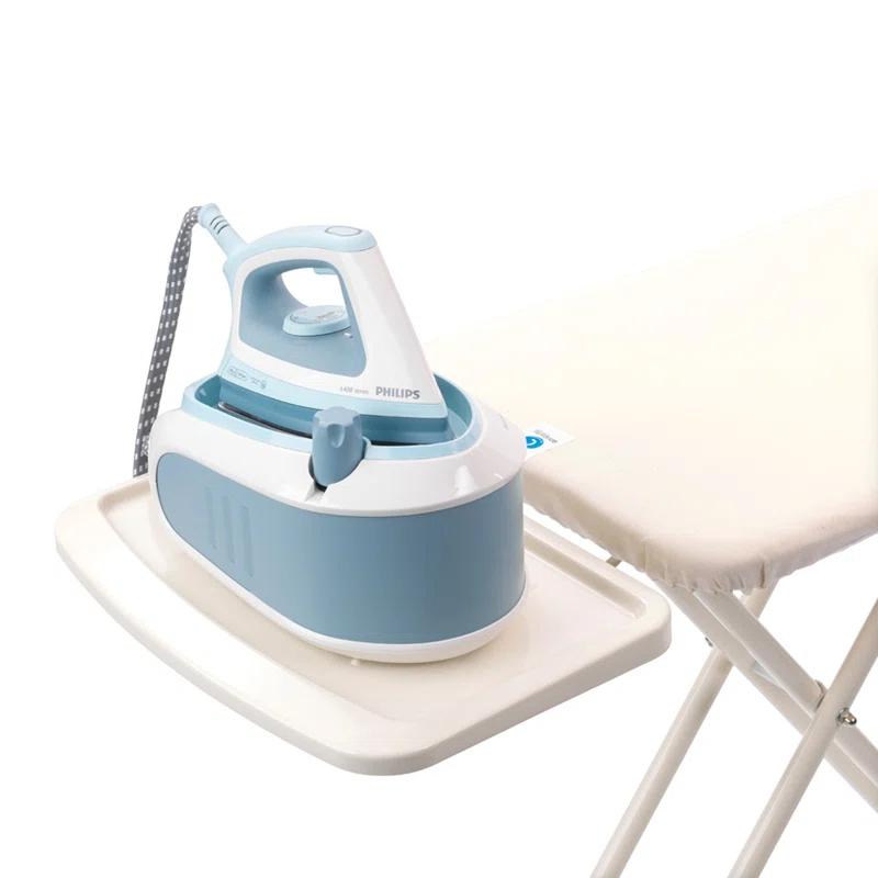 Brabantia Brabantia Size C Large Ironing Board with Solid Steam Unit Holder