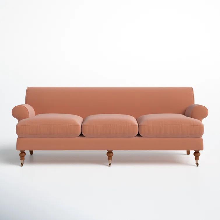 Harbor 88'' Upholstered Sofa