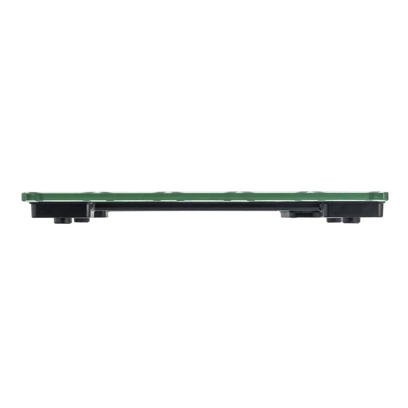 Taylor Taylor Digital Scale, 400 LB Capacity, 11.8 x 11.8 Inches