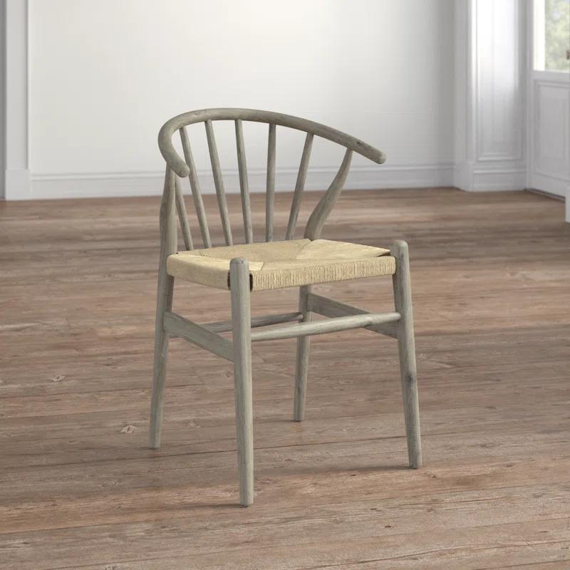 Modway Modway Flourish Spindle Wood Dining Side Chair