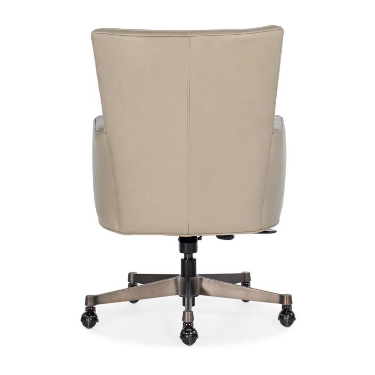 Hooker Furniture Aspen Genuine Leather Executive Chair