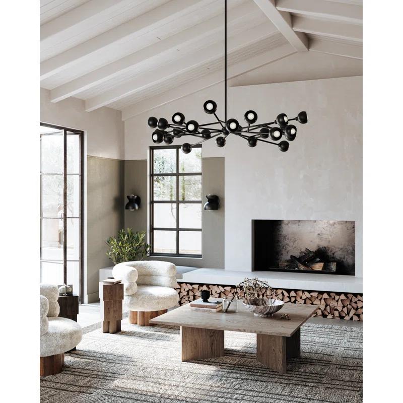 Bonner Sconce - Black