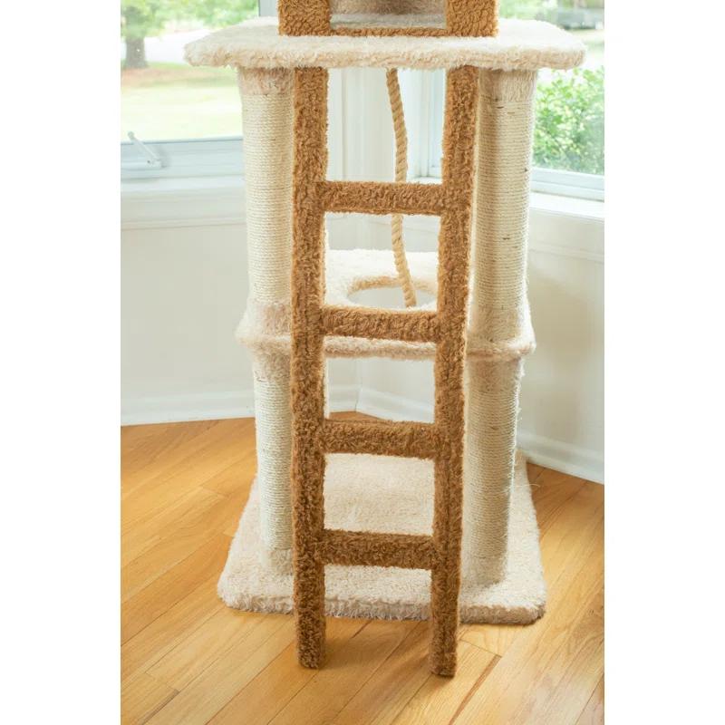 Armarkat 84'' H Cat Tree