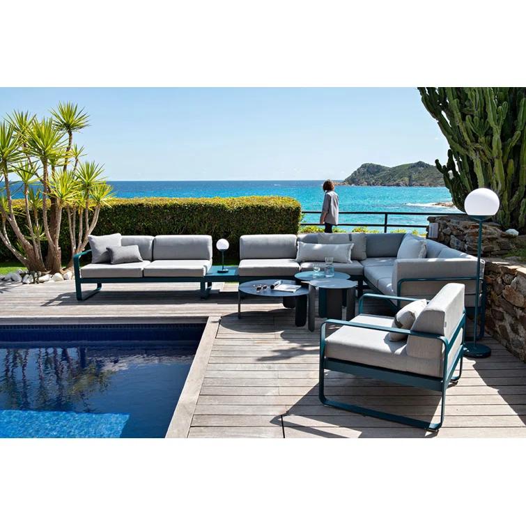 Fermob Mooon 53'' LED Outdoor Floor Lamp Floor Lamp