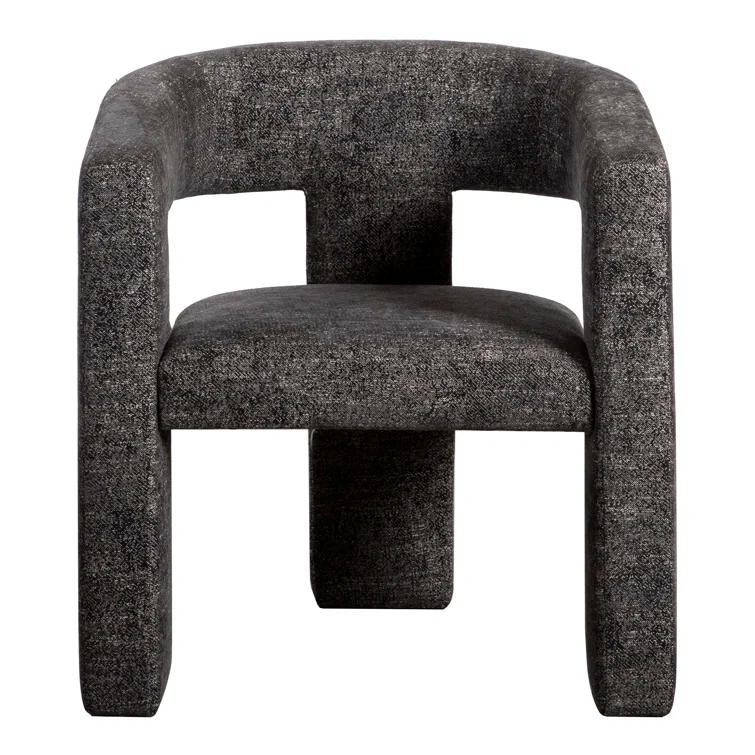 Tobias Dining Chair - Black