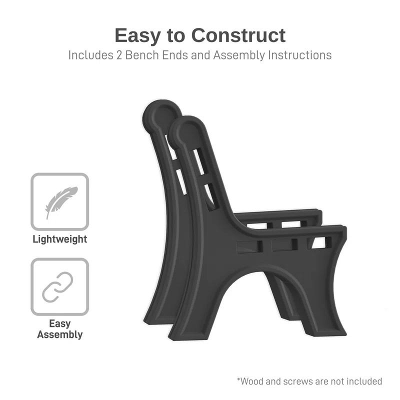 RTS Companies RTS Home Accents Outdoor Bench