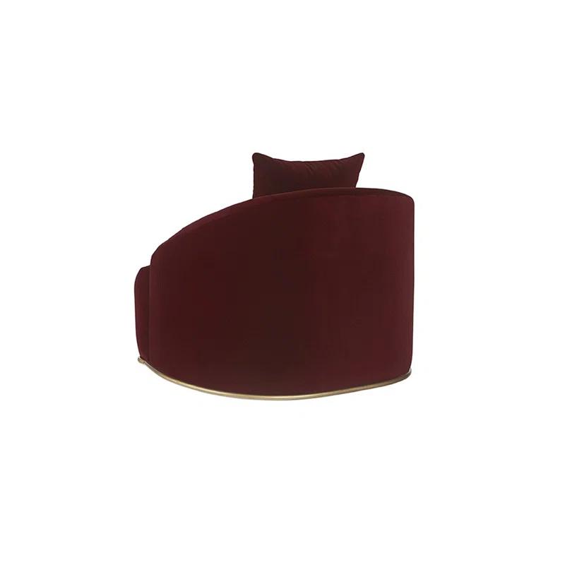 Wade Logan® Aladdin Upholstered Armchair
