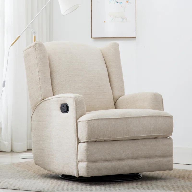 Upholstered Recliner