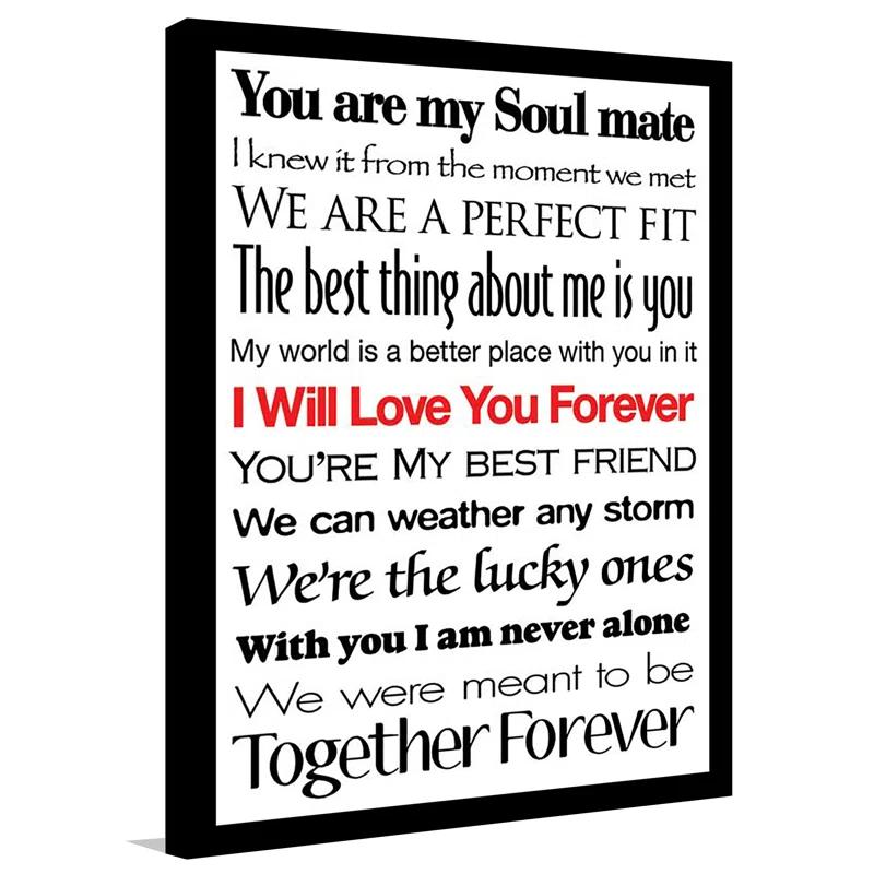 Picture Perfect International " I Will Love You Forever II "