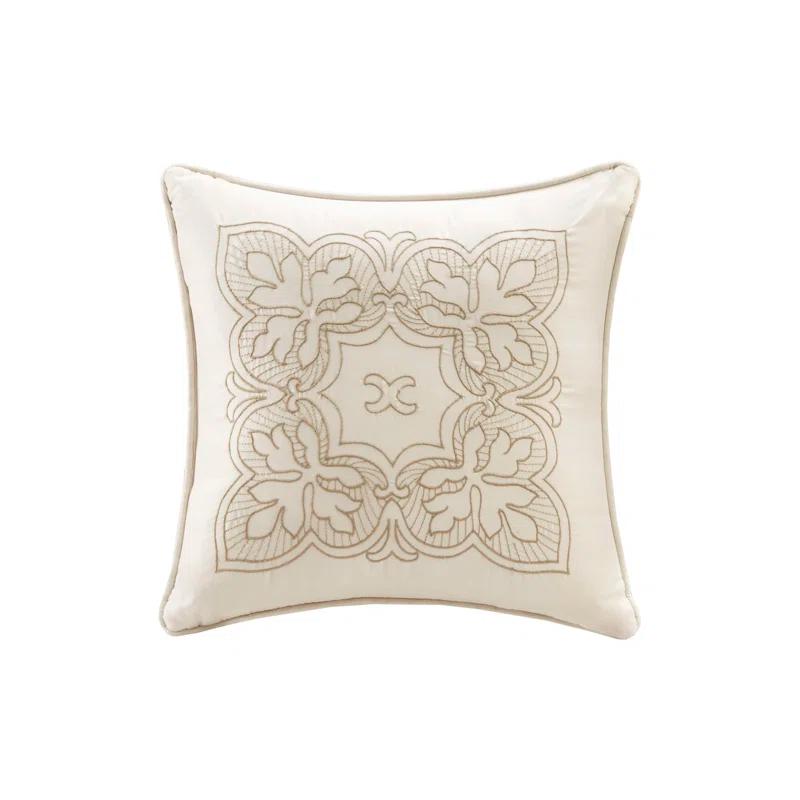 Madison Park Tuscany 6 Piece Reversible Scalloped Edge Daybed Cover Set