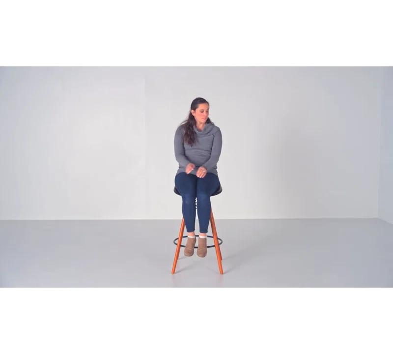 Jordan Bar & Counter Stool