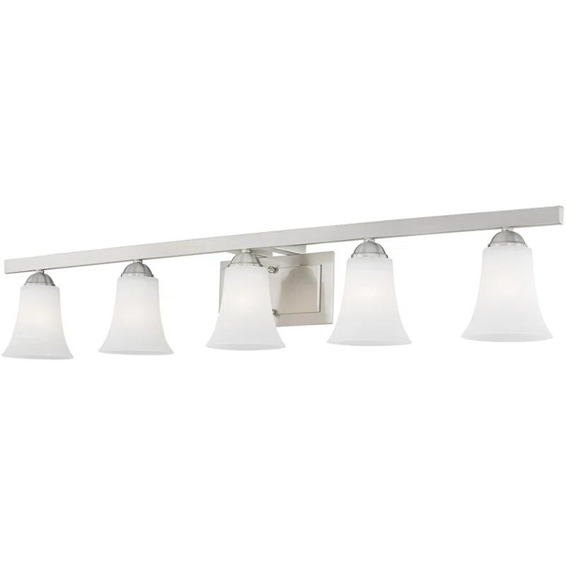 Lucas + McKearn Midtown 5 - Light Vanity Light