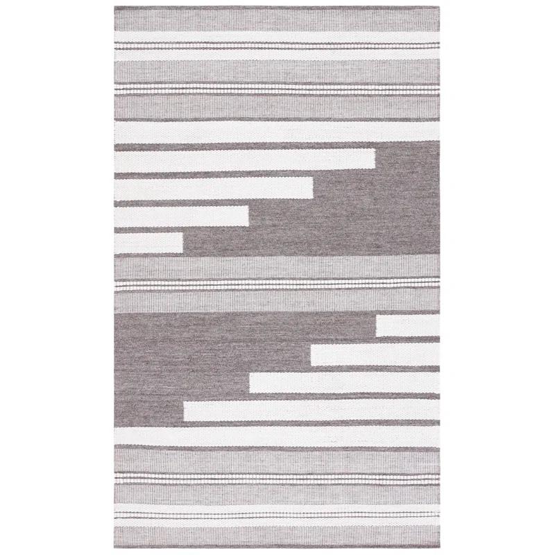 Safavieh Kilim Hand Woven Performance Striped Rug