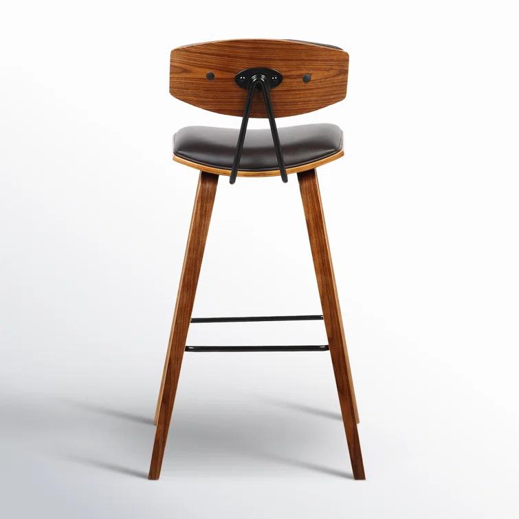 Payton Vegan Leather Bar & Counter Stool
