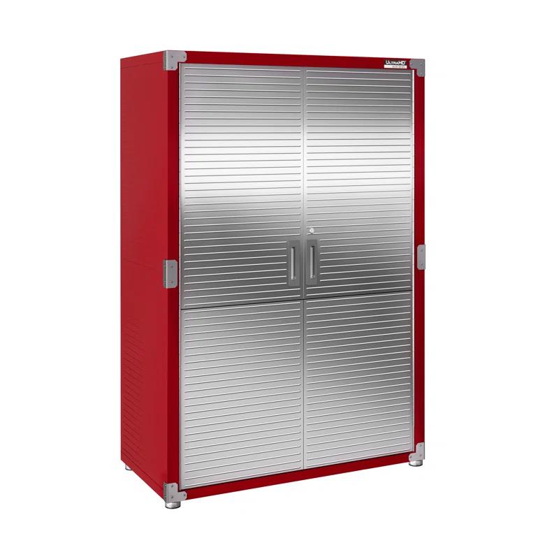 UltraHD® Seville Classics UltraHD Storage Cabinet, 48" W x 24" D x 72" H