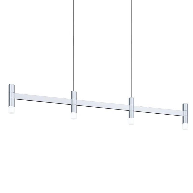 Systema Staccato 4 - Light LED Kitchen Island Pendant