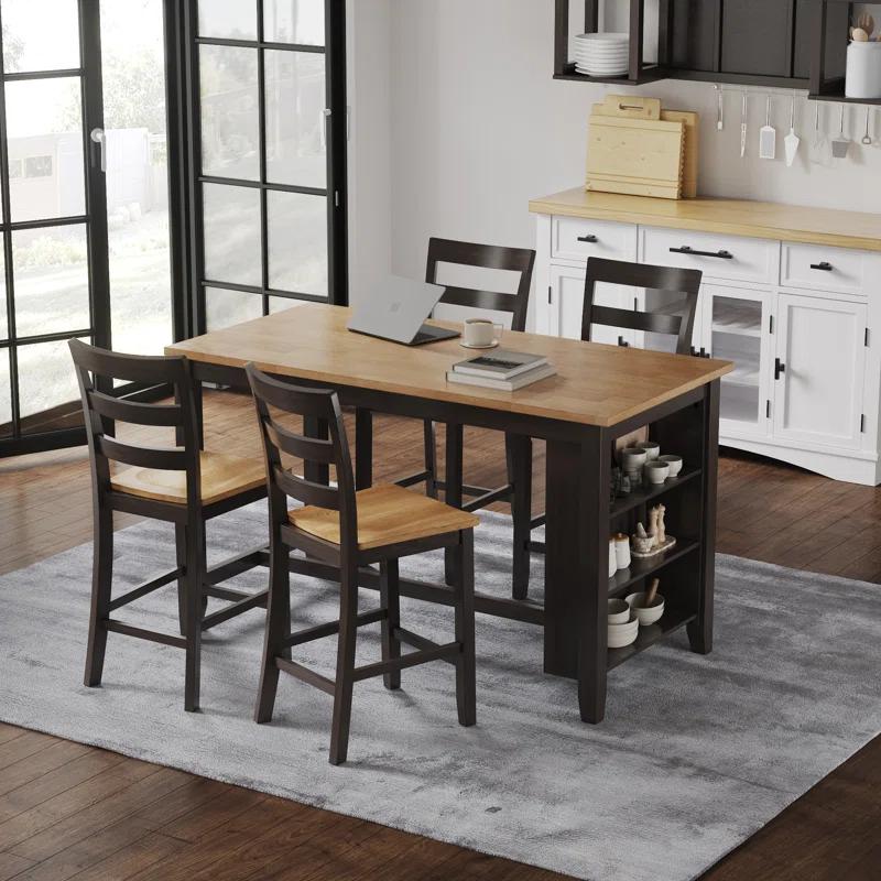 Lark Manor™ Malkin Counter Height Dining Table