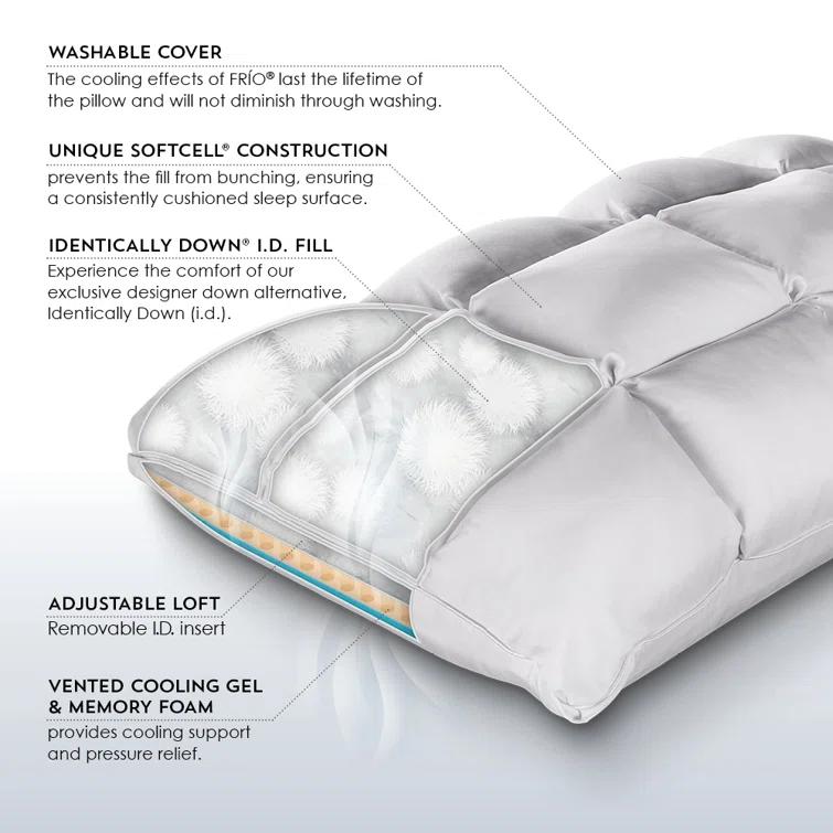 PureCare Medium Cooling Pillow