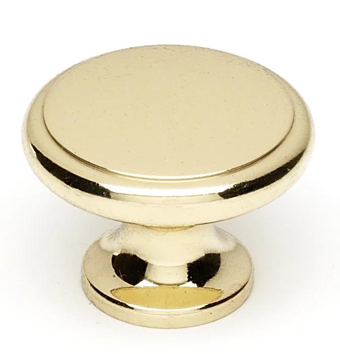 1 1/4" Diameter Mushroom Knob