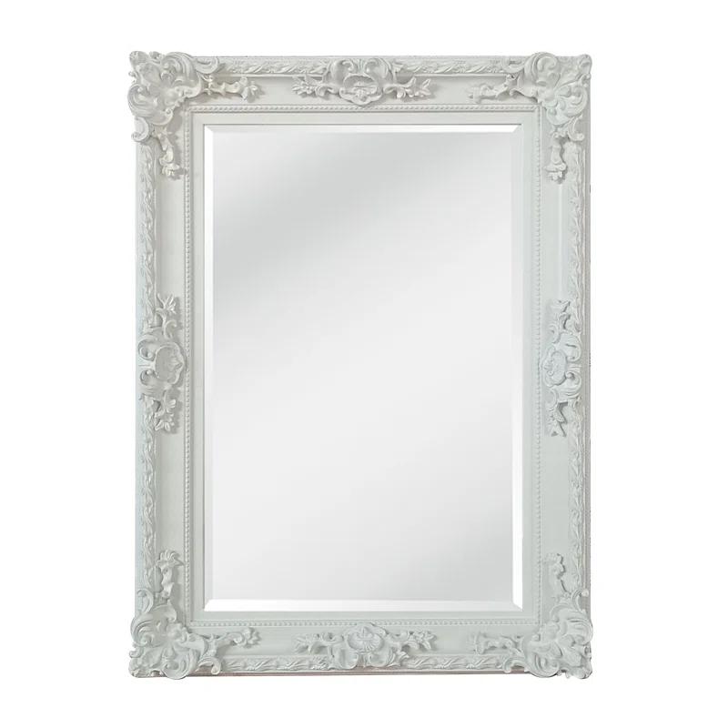 MIRRONA Antique Ornate Decorative Mirror