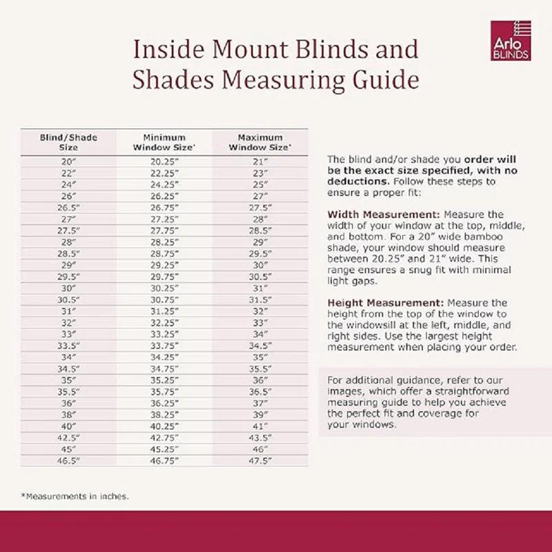 Arlo Blinds Arlo Semi Sheer Roman Shade