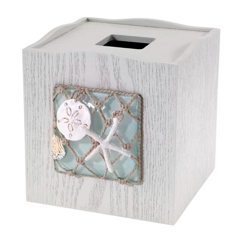 Tibbetts Tissue Box Cover