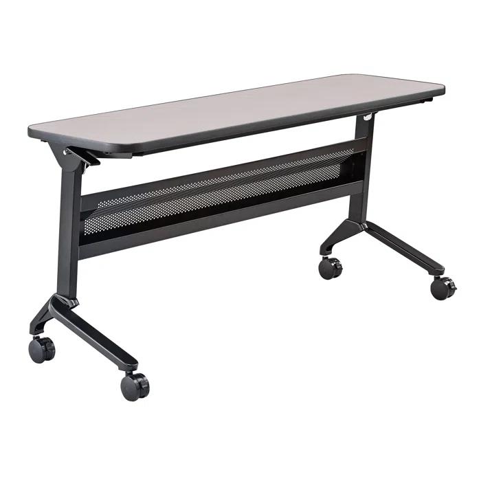 Safco Products Company Flip-N-Go Rectangular Training Table, LPL