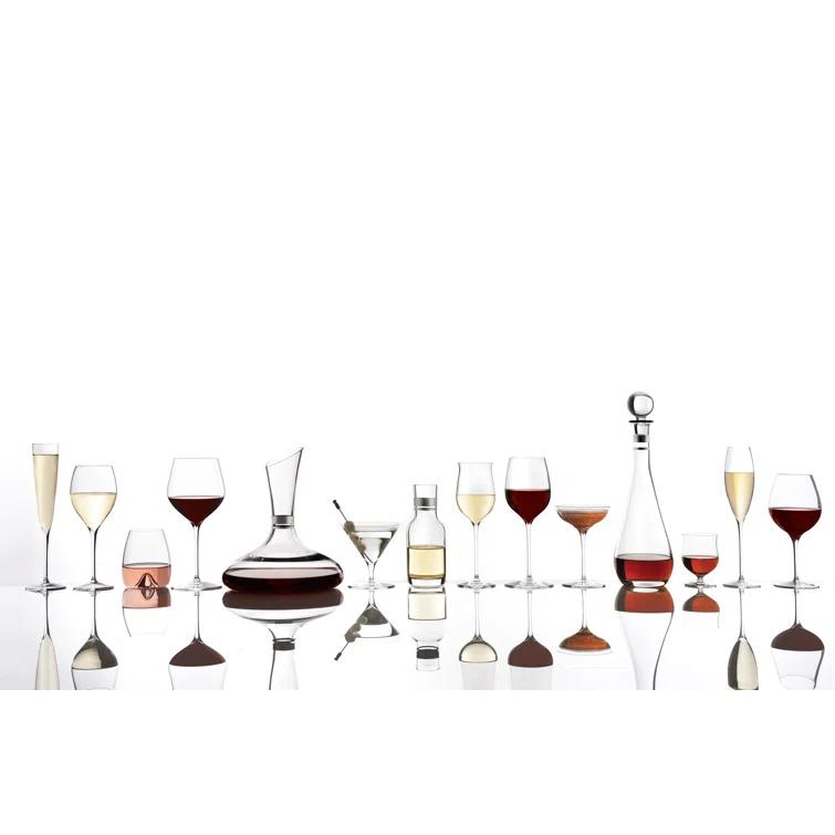 Waterford Elegance Bordeaux 21 fl oz (Set of 2)