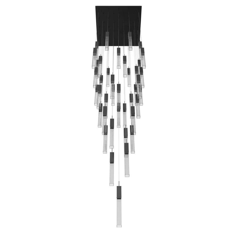 Avenue Lighting Original Glacier 41 - Light Cluster Pendant
