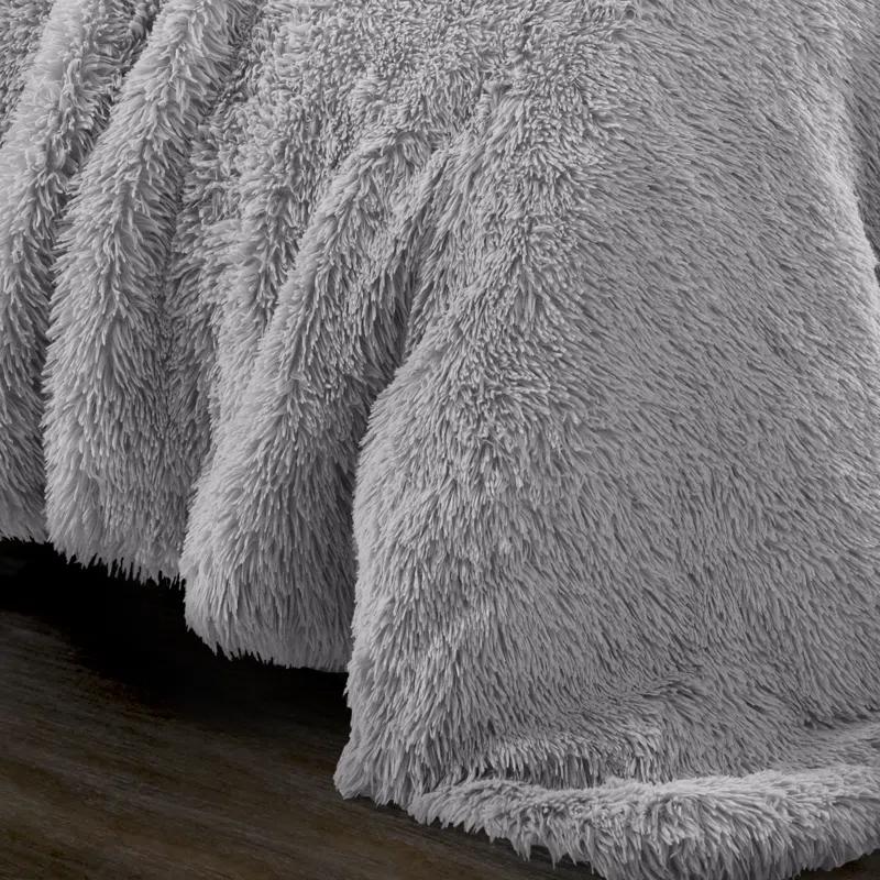 Lush Decor Reyna Microfiber 3 Piece Comforter Set