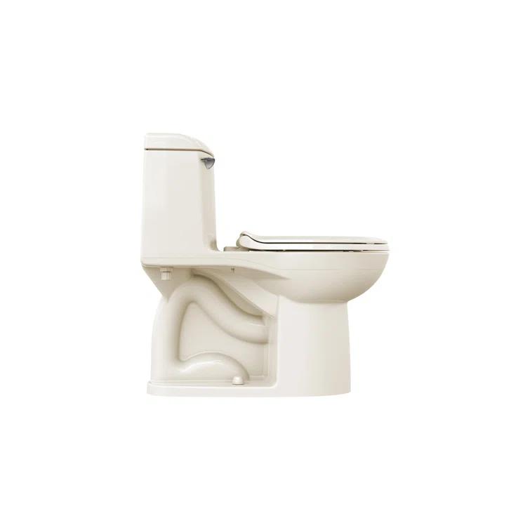 American Standard American Standard Champion 4 Toilet with Toilet Seat Elongated Chair Height 2034314.021
