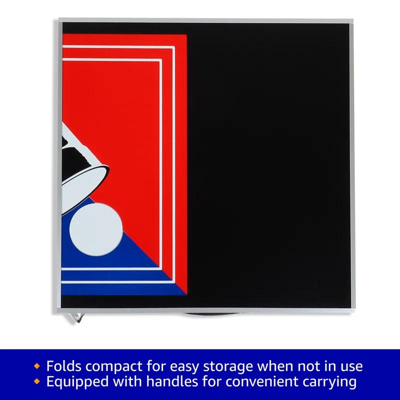 Red Cup Pong Beer Pong Table in Aluminum Alloy