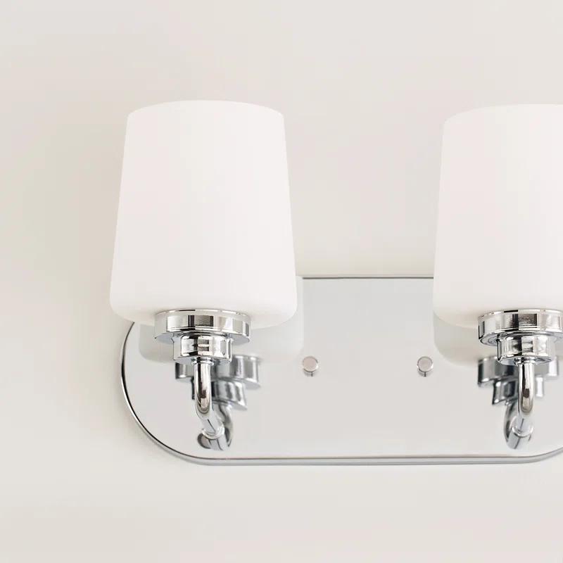 Hashtag Home Eastridge 2 - Light Dimmable Vanity Light