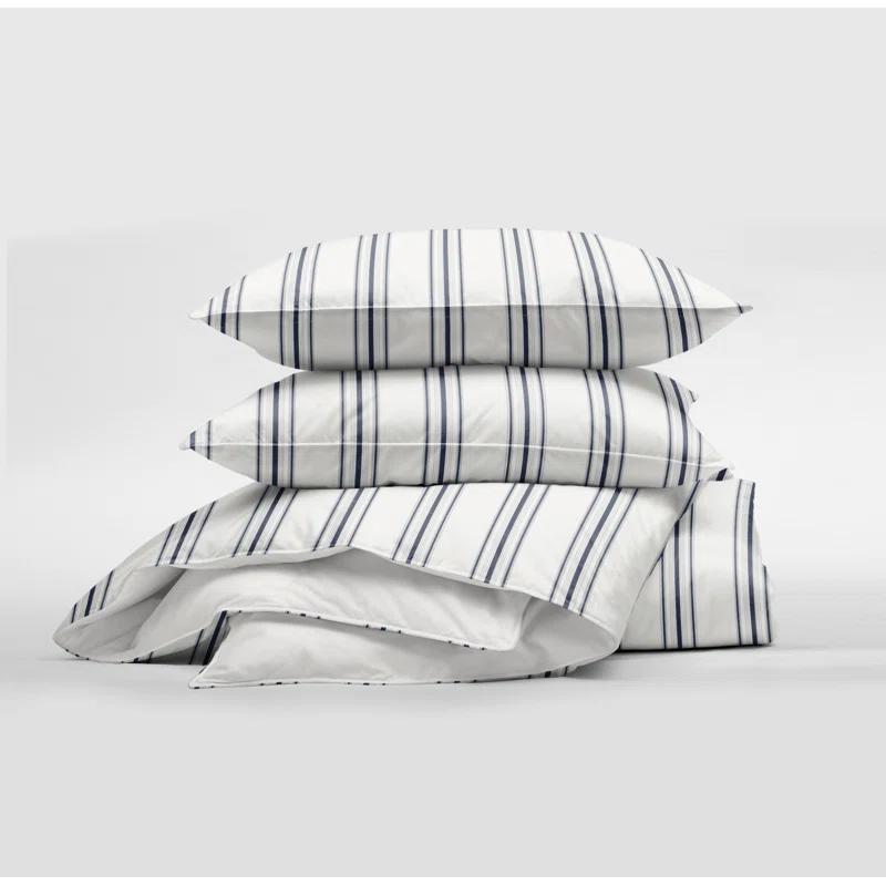 6ix Tailors Fine Linens Hudson Lane Cotton 6 Piece Comforter Set