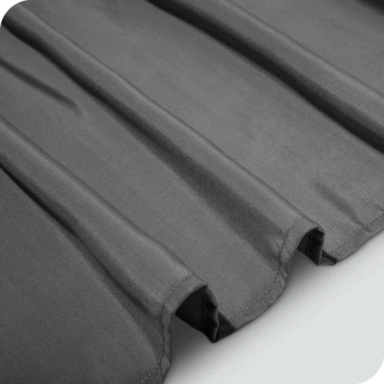 Bare Home Ruffled Wrap Around Bed Skirt