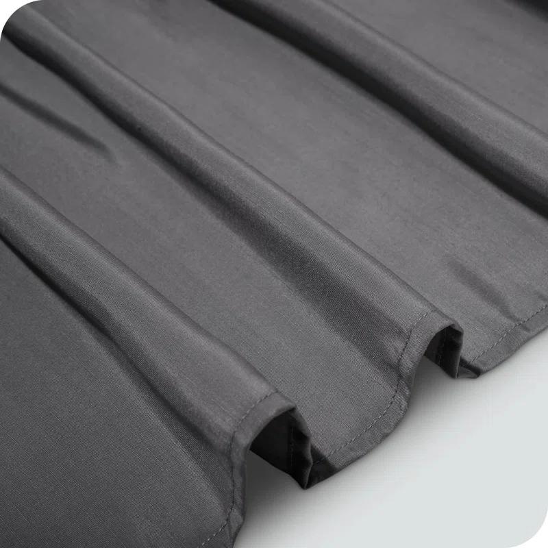 Bare Home Ruffled Wrap Around Bed Skirt