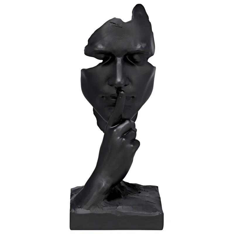 Design Toscano Whispering Secrets Female Bust