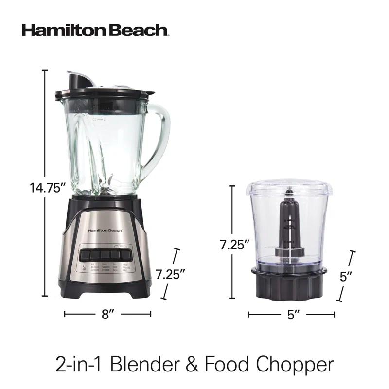 Hamilton Beach Hamilton Beach® Blender / Chopper