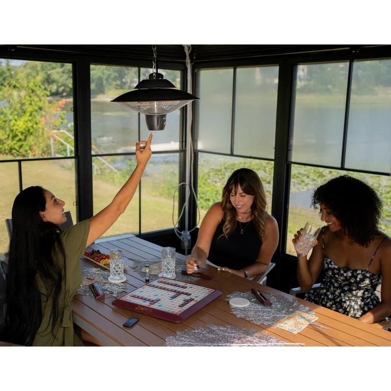 Westinghouse 5100 Electric Hanging Patio Heater